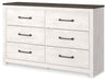 Gerridan - Panel Bedroom Set With Sconces – 6 Piece Bedroom Sets by Signature Design by Ashley® at Furniture Wholesale Plus , Nashville furniture store