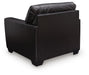 Glennbre - Chair - Midnight – Arm Chairs by Signature Design by Ashley® at Furniture Wholesale Plus , Nashville furniture store