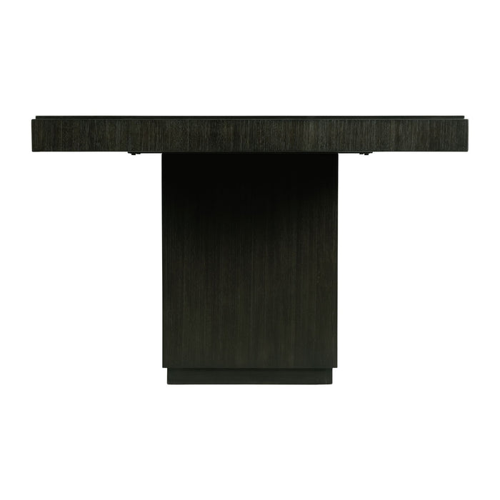 Donovan - Rectangular Standard Height Dining Table Top - Black – Dining Tables by Elements International at Furniture Wholesale Plus , Nashville furniture store