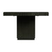 Donovan - Rectangular Standard Height Dining Table Top - Black – Dining Tables by Elements International at Furniture Wholesale Plus , Nashville furniture store