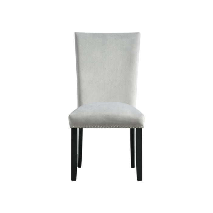 Francesca - Side Chair (Set of 2) – Chair Sets by Elements International at Furniture Wholesale Plus , Nashville furniture store