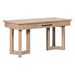 Proximity Place - Writing Desk - Barley Buff – Writing Desks by Liberty Furniture at Furniture Wholesale Plus , Nashville furniture store