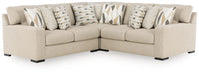 Laurelgrove - Sectional – Stationary Sectionals by Benchcraft® at Furniture Wholesale Plus , Nashville furniture store