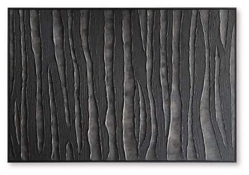 Lynnworth - Wall Art - Black / Brown – Canvas Art by Signature Design by Ashley® at Furniture Wholesale Plus , Nashville furniture store