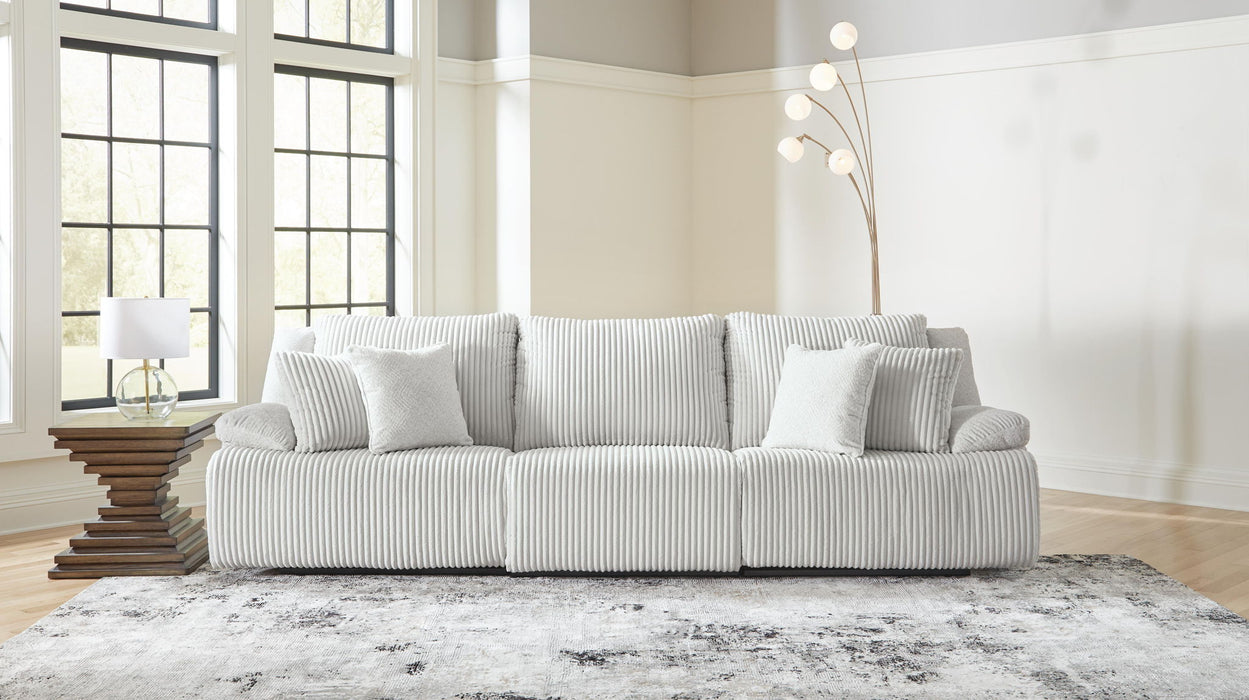 Top Tier - Reclining Sectional – Reclining Sectionals by Signature Design by Ashley® at Furniture Wholesale Plus , Nashville furniture store