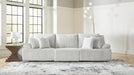 Top Tier - Reclining Sectional – Reclining Sectionals by Signature Design by Ashley® at Furniture Wholesale Plus , Nashville furniture store