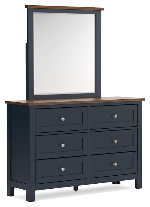 Landocken - Panel Bedroom Set – 6 Piece Bedroom Sets by Signature Design by Ashley® at Furniture Wholesale Plus , Nashville furniture store