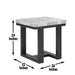 Lucca - End Table – End Tables by Steve Silver Furniture at Furniture Wholesale Plus , Nashville furniture store