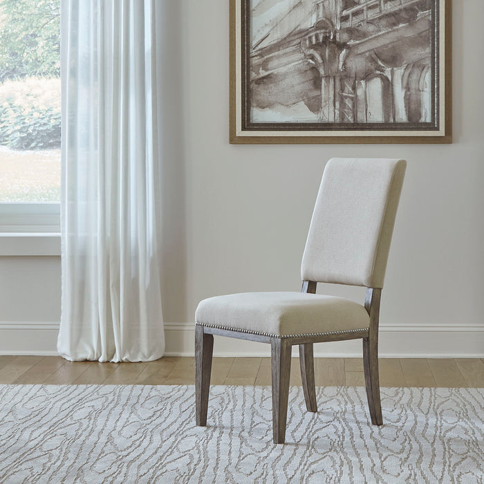 Westfield - Upholstered Chair – Side Chairs by Liberty Furniture at Furniture Wholesale Plus , Nashville furniture store