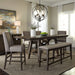 Double Bridge - Gathering Dining Table Set – 5 Piece Dining Room Sets by Liberty Furniture at Furniture Wholesale Plus , Nashville furniture store
