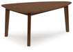 Lyncott - Occasional Wood Table Set (Set of 3) - Brown – Table Sets by Signature Design by Ashley® at Furniture Wholesale Plus , Nashville furniture store