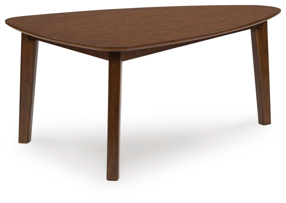 Lyncott - Occasional Wood Table Set (Set of 3) - Brown – Table Sets by Signature Design by Ashley® at Furniture Wholesale Plus , Nashville furniture store