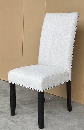Varley - Side Chair (Set of 2) - Gray – Chair Sets by Crown Mark at Furniture Wholesale Plus , Nashville furniture store