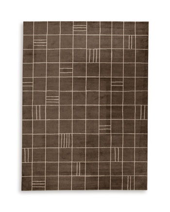 Rowbrook - Rug – Area Rugs by Signature Design by Ashley® at Furniture Wholesale Plus , Nashville furniture store