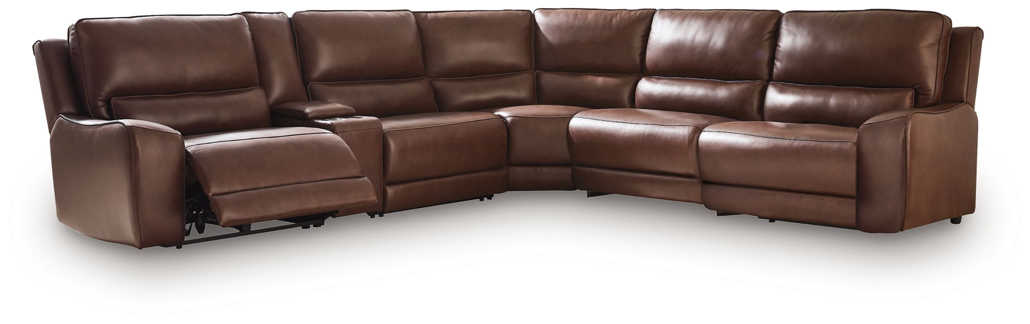 DeepWakes - Power Reclining Sectional – Reclining Sectionals by Signature Design by Ashley® at Furniture Wholesale Plus , Nashville furniture store