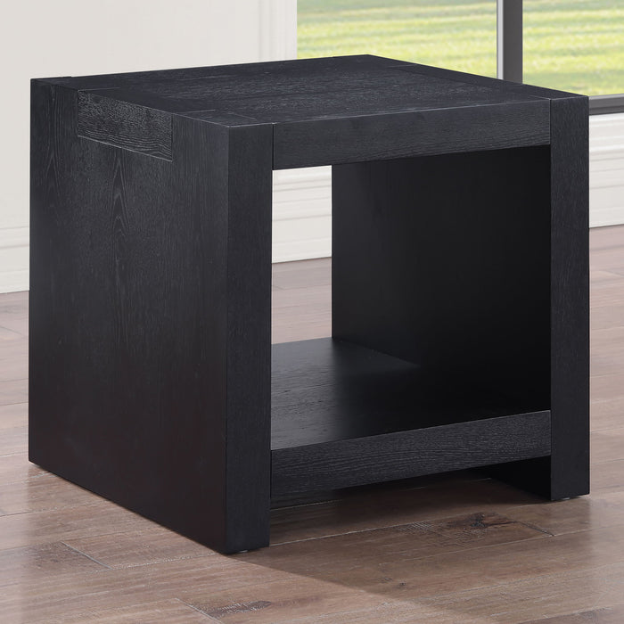 Aubrey - End Table – End Tables by Steve Silver Furniture at Furniture Wholesale Plus , Nashville furniture store