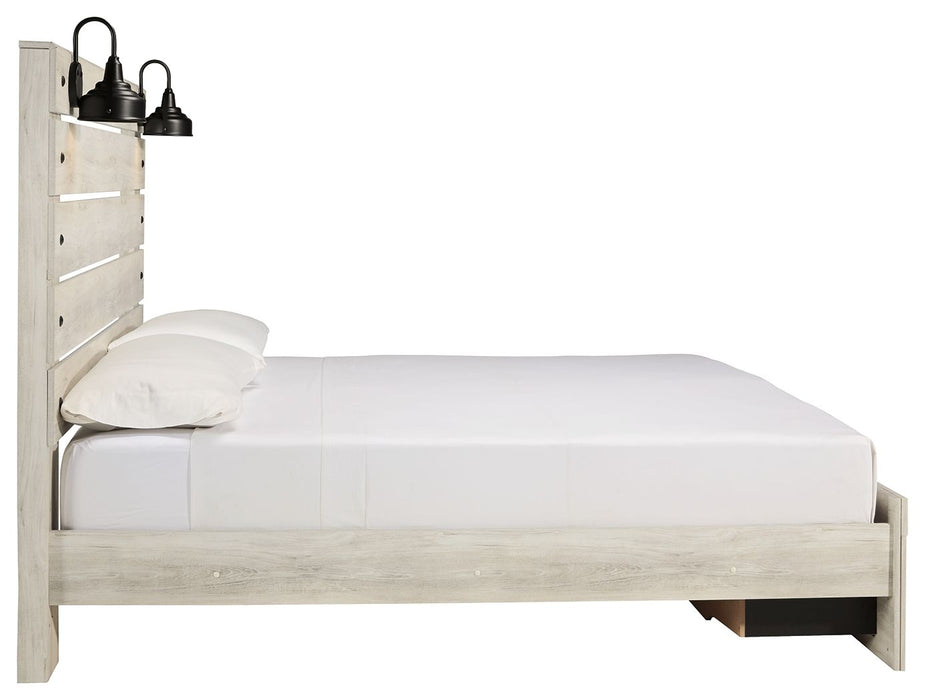 Cambeck - Panel Bed – Storage Beds by Signature Design by Ashley® at Furniture Wholesale Plus , Nashville furniture store