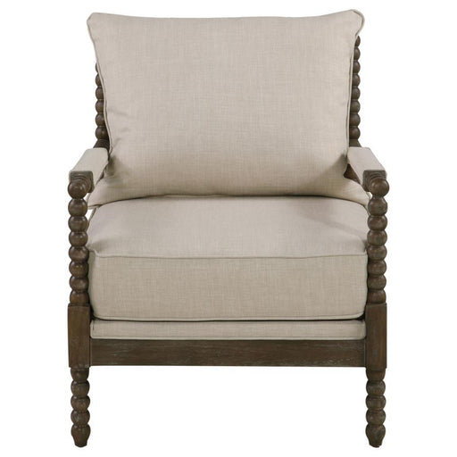 Blanchett - Cushion Back Accent Chair - Premium Accent Chairs from CoasterElevations - Just $539! Shop now at Furniture Wholesale Plus  We are the best furniture store in Nashville, Hendersonville, Goodlettsville, Madison, Antioch, Mount Juliet, Lebanon, Gallatin, Springfield, Murfreesboro, Franklin, Brentwood