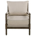 Blanchett - Cushion Back Accent Chair - Premium Accent Chairs from CoasterElevations - Just $539! Shop now at Furniture Wholesale Plus  We are the best furniture store in Nashville, Hendersonville, Goodlettsville, Madison, Antioch, Mount Juliet, Lebanon, Gallatin, Springfield, Murfreesboro, Franklin, Brentwood