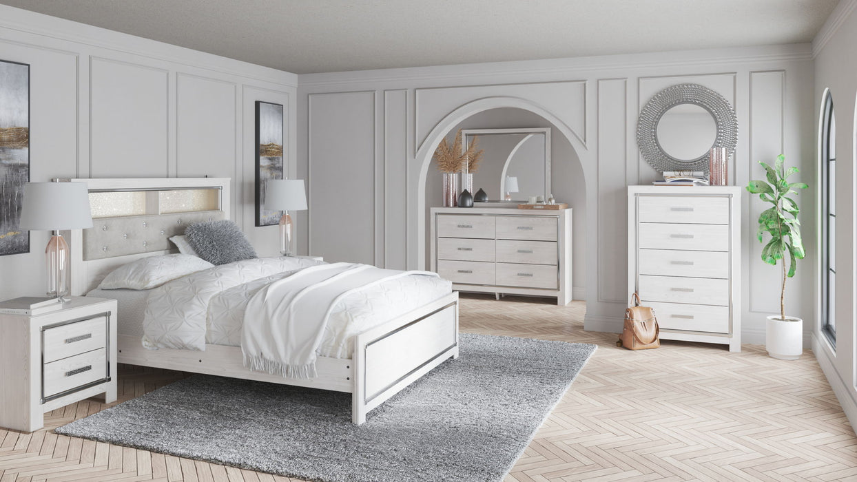 Altyra - Bookcase Bed – Panel Beds by Signature Design by Ashley® at Furniture Wholesale Plus , Nashville furniture store