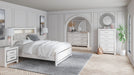Altyra - Bookcase Bed – Panel Beds by Signature Design by Ashley® at Furniture Wholesale Plus , Nashville furniture store