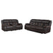 Greer - Upholstered Reclining Sofa Set - Premium Reclining Sofas & Loveseats from CoasterEveryday - Just $2069! Shop now at Furniture Wholesale Plus  We are the best furniture store in Nashville, Hendersonville, Goodlettsville, Madison, Antioch, Mount Juliet, Lebanon, Gallatin, Springfield, Murfreesboro, Franklin, Brentwood