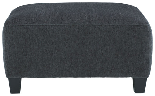 Abinger - Oversized Ottoman - Premium Accent Ottomans from Signature Design by Ashley® - Just $258! Shop now at Furniture Wholesale Plus  We are the best furniture store in Nashville, Hendersonville, Goodlettsville, Madison, Antioch, Mount Juliet, Lebanon, Gallatin, Springfield, Murfreesboro, Franklin, Brentwood