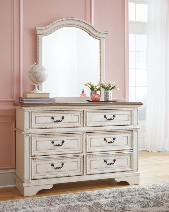 Realyn - Dresser – Dressers by Signature Design by Ashley® at Furniture Wholesale Plus , Nashville furniture store