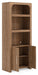 Dovander - Display Cabinet - Brown – Display Cabinets by Signature Design by Ashley® at Furniture Wholesale Plus , Nashville furniture store