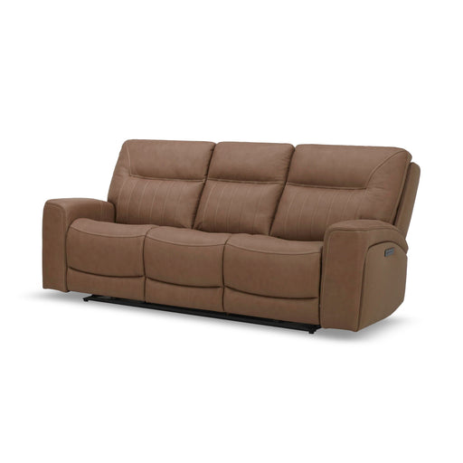 Bennett - Sofa P2 & ZG - Butternut – Reclining Sofas by Liberty Furniture at Furniture Wholesale Plus , Nashville furniture store