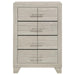 Trenton - 4-Drawer Bedroom Chest Of Drawers - Rustic Cream – Accent Chests by Coaster Fine Furniture at Furniture Wholesale Plus , Nashville furniture store