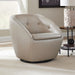 Dawson - Swivel Accent Chair – Swivel Chairs by Liberty Furniture at Furniture Wholesale Plus , Nashville furniture store