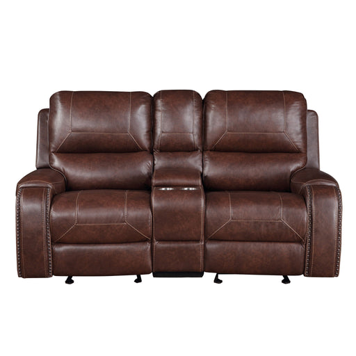 Keily - Manual Motion Glider Loveseat - Premium Reclining Loveseats from Steve Silver Furniture - Just $1129! Shop now at Furniture Wholesale Plus  We are the best furniture store in Nashville, Hendersonville, Goodlettsville, Madison, Antioch, Mount Juliet, Lebanon, Gallatin, Springfield, Murfreesboro, Franklin, Brentwood