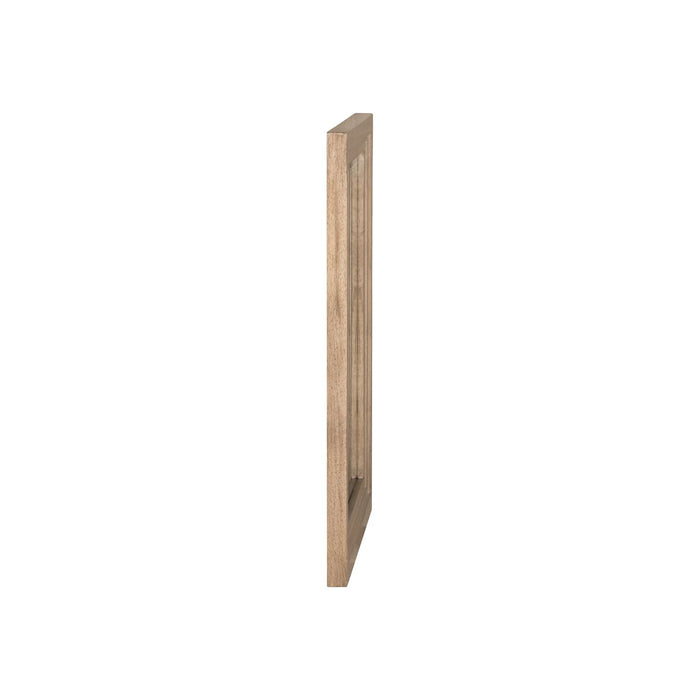 Haven Hills - Landscape Mirror - Camel Beige – Mirrors by Liberty Furniture at Furniture Wholesale Plus , Nashville furniture store