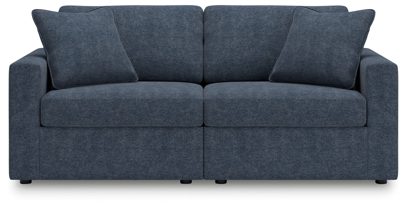 Modmax - L-Shaped Sectional - Ink – Stationary Sectionals by Signature Design by Ashley® at Furniture Wholesale Plus , Nashville furniture store