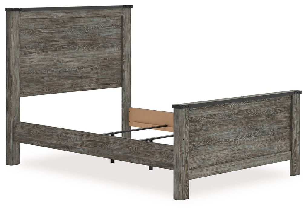 Frandern - Panel Bed – Panel Beds by Signature Design by Ashley® at Furniture Wholesale Plus , Nashville furniture store