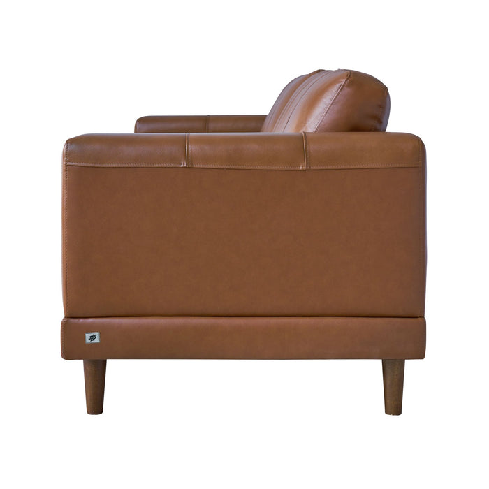 Hampton - Sofa – Stationary Sofas by Elements International at Furniture Wholesale Plus , Nashville furniture store