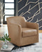 Bradney - Swivel Accent Chair - Premium Swivel Chairs from Signature Design by Ashley® - Just $378! Shop now at Furniture Wholesale Plus  We are the best furniture store in Nashville, Hendersonville, Goodlettsville, Madison, Antioch, Mount Juliet, Lebanon, Gallatin, Springfield, Murfreesboro, Franklin, Brentwood
