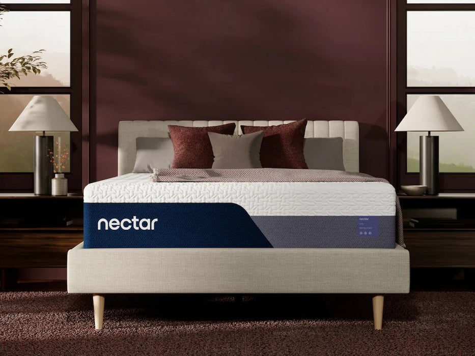 Nectar Luxe Memory Foam - Mattress – Memory Foam Mattresses by Nectar at Furniture Wholesale Plus , Nashville furniture store