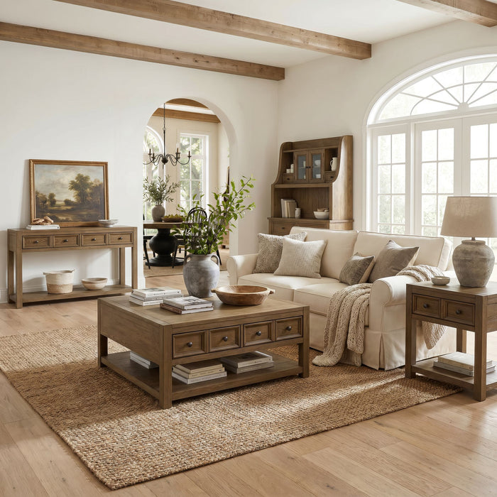 Heritage & Home - Table – Coffee Tables by Elements International at Furniture Wholesale Plus , Nashville furniture store