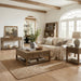 Heritage & Home - Table – Coffee Tables by Elements International at Furniture Wholesale Plus , Nashville furniture store