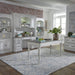 Magnolia Manor - Credenza – Credenzas & Hutches by Liberty Furniture at Furniture Wholesale Plus , Nashville furniture store