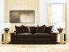 Maxton Heights - Sofa – Stationary Sofas by Benchcraft® at Furniture Wholesale Plus , Nashville furniture store