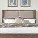 South Bend - Upholstered Shelter Headboard – Upholstered Headboards by Liberty Furniture at Furniture Wholesale Plus , Nashville furniture store