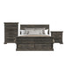 Park Ridge - Sleigh Storage Bedroom Set – 3 Piece Bedroom Sets by Elements International at Furniture Wholesale Plus , Nashville furniture store