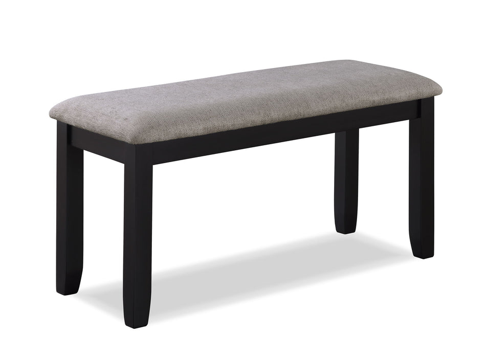 Paige - Dinette Set – 7 Piece Dining Room Sets by Crown Mark at Furniture Wholesale Plus , Nashville furniture store