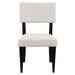 Colvin - Side Chair – Side Chairs by Steve Silver Furniture at Furniture Wholesale Plus , Nashville furniture store
