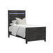 Tobias - Bedroom Set With LED – 3 Piece Bedroom Sets by Elements International at Furniture Wholesale Plus , Nashville furniture store