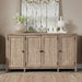 Proximity Place - Accent Buffet - Barley Buff – Buffets by Liberty Furniture at Furniture Wholesale Plus , Nashville furniture store