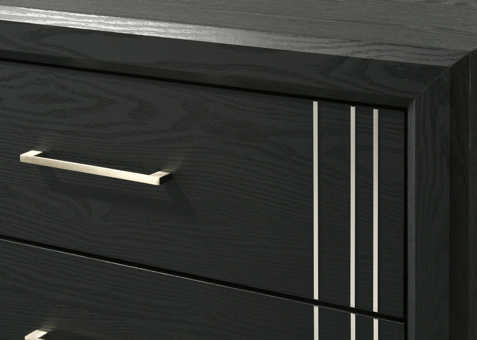 Charlie - Nightstand – Accent Nightstands by Crown Mark at Furniture Wholesale Plus , Nashville furniture store